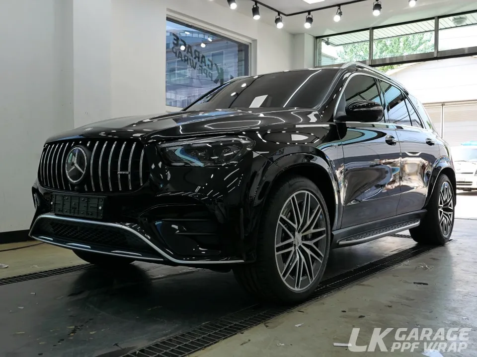 Mercedes-Benz GLE oem options - Mercedes-Benz GLE OEM Options Review — Cost & Results photo 5