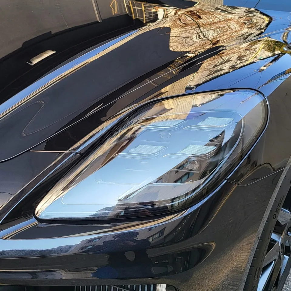 Porsche Panamera 4 PPF Review: Ultimate Paint Protection