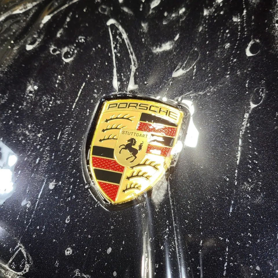 Porsche Panamera 4のPPF施工事例 施工写真 6