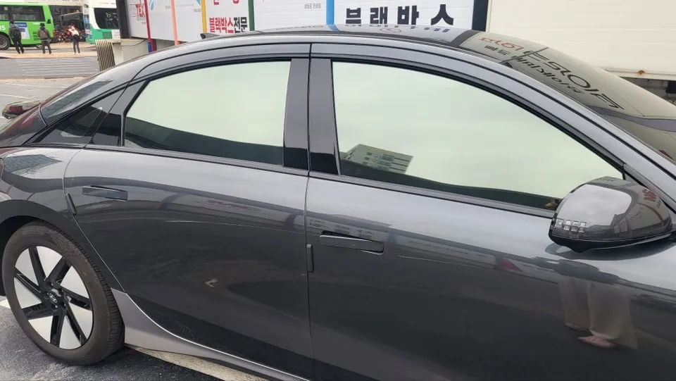 Hyundai IONIQ Window Tinting Review — Cost & Results photo 3