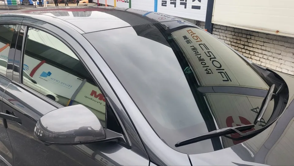 Hyundai IONIQ Window Tinting Review — Cost & Results photo 4