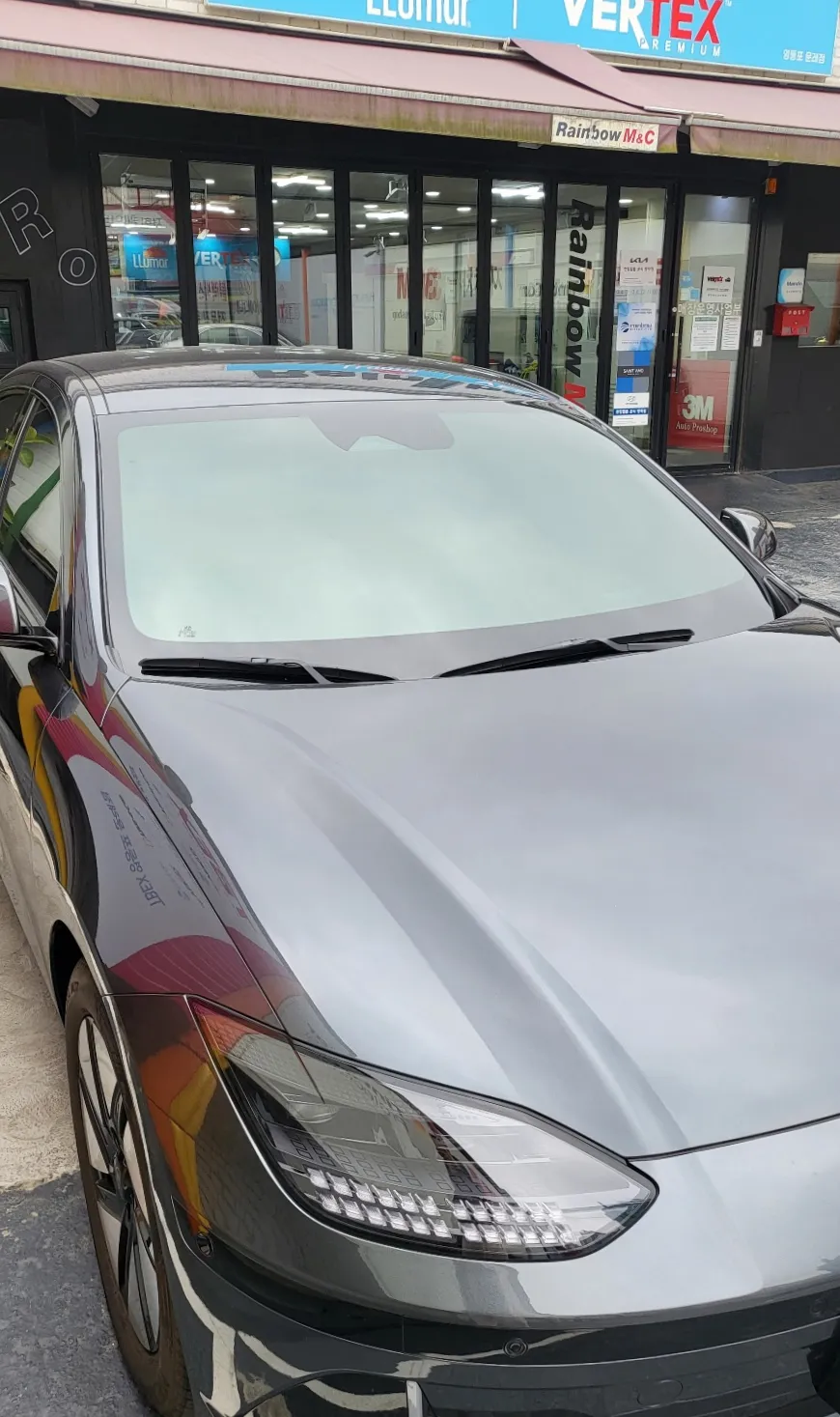 Hyundai IONIQ Window Tinting Review — Cost & Results After