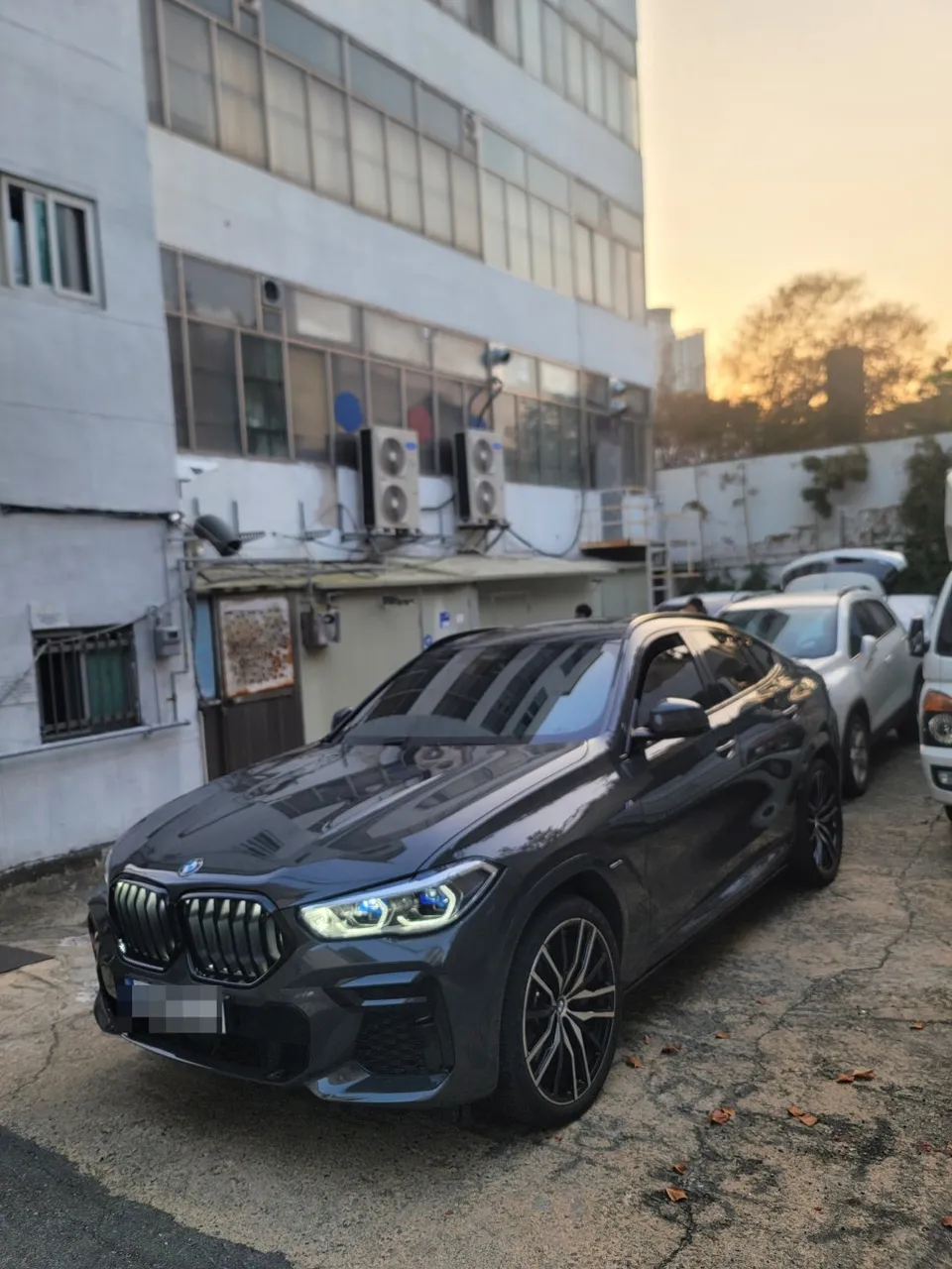 BMW X6 G06 remote start coding review
