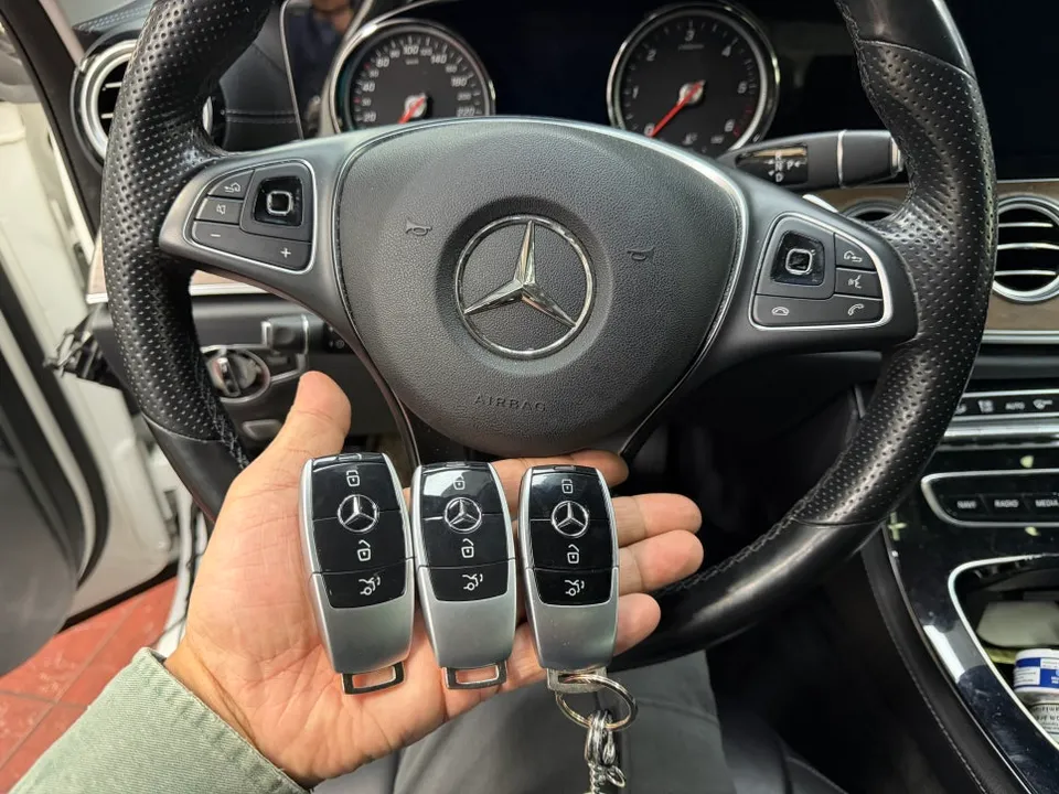 Mercedes-Benz E-Class W213 oem options - Mercedes-Benz E-Class W213 OEM Options Review photo 3