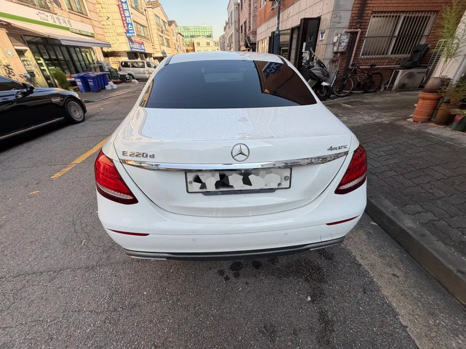 Mercedes-Benz E-Class W213 oem options - Mercedes-Benz E-Class W213 OEM Options Review photo 4