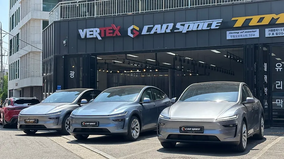 Tesla Model Y Juniper New Car Package Review