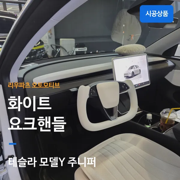 Tesla Model Y steering wheel review
