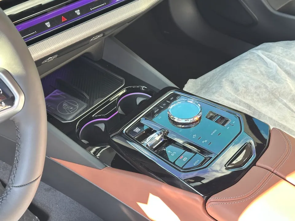 BMW 5 Series G30 PPF施工事例|韓国での実例紹介 施工写真 2-2