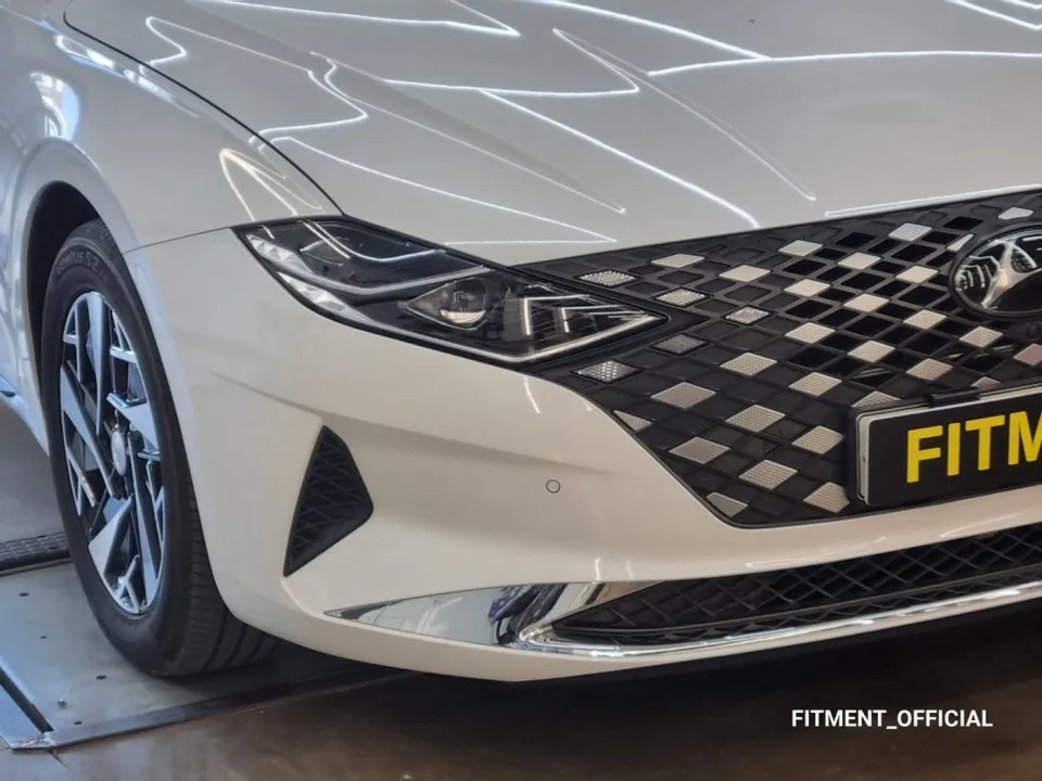 Hyundai Azera body kit - Hyundai Azera Body Kit & Aero Parts Review — Enhanced Aesthetics photo 3