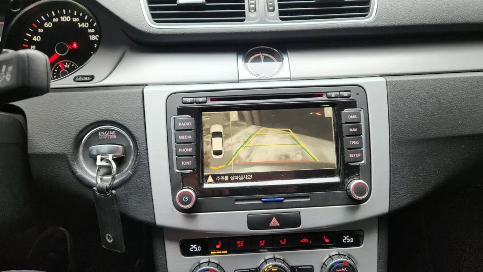 Volkswagen CC surround view camera - Volkswagen CC Surround View Camera Review: Cost & Results photo 4