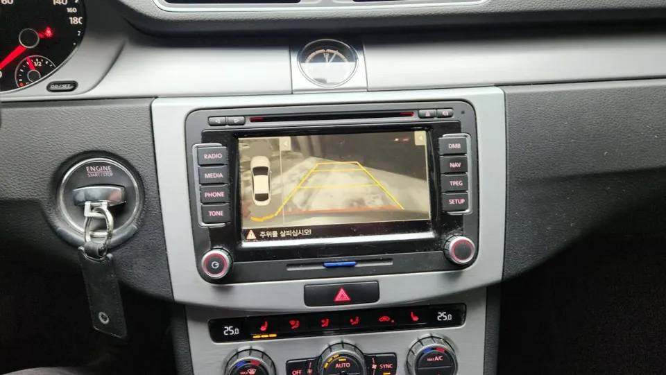 Volkswagen CC surround view camera - Volkswagen CC Surround View Camera Review: Cost & Results photo 5