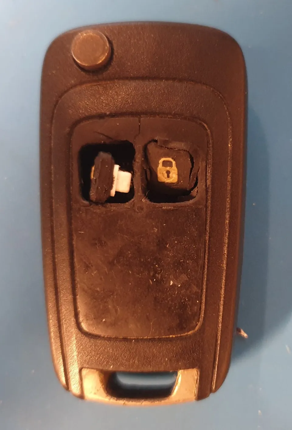 Chevrolet Orlando Display Key Upgrade Review