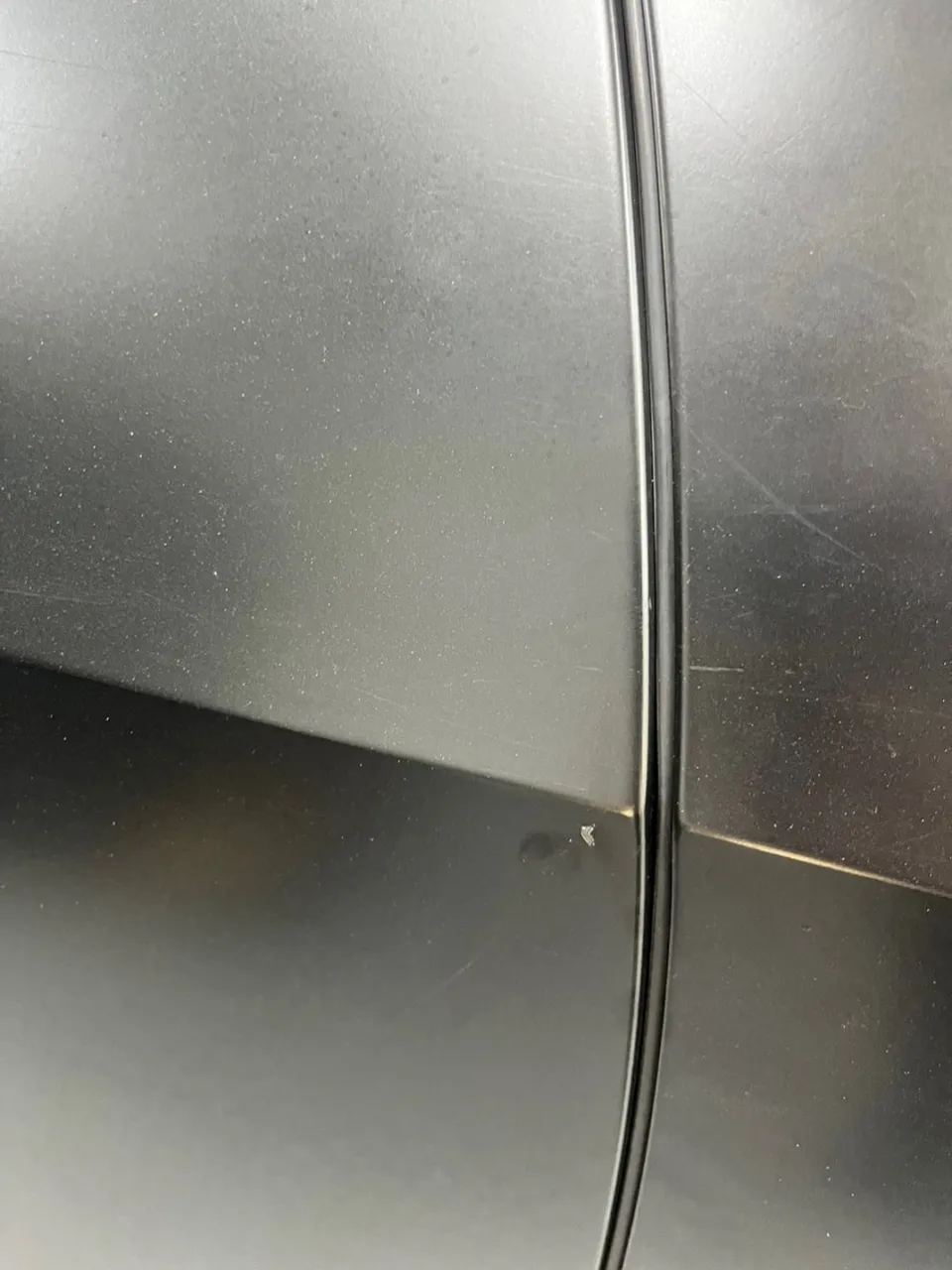 BMW X7 vinyl wrap - BMW X7 Vinyl Wrap Redo: Why Film Matching is Crucial photo 6