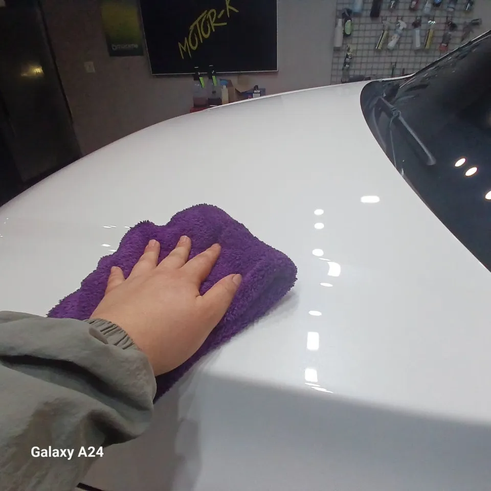 Kia Sorento ceramic coating - Kia Sorento Ceramic Coating Review — Cost & Results photo 5