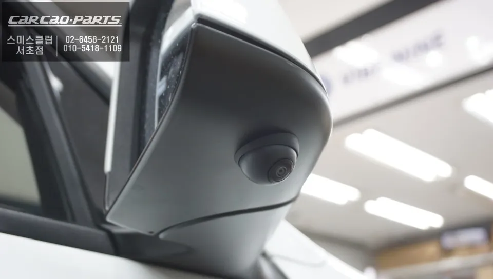 Tesla Model Y around view - Tesla Model Y Around View Monitor Review — Enhanced Safety photo 3