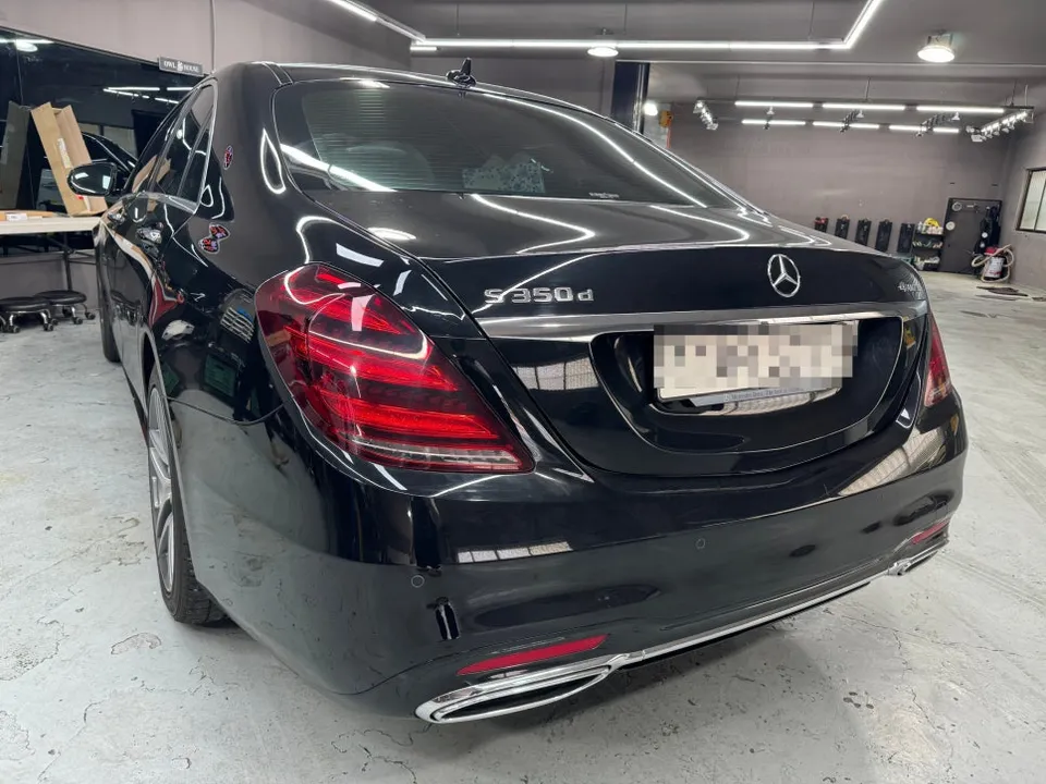Mercedes-Benz S-Class W222 remote start coding - Mercedes-Benz S-Class W222 Remote Start Coding Review photo 3