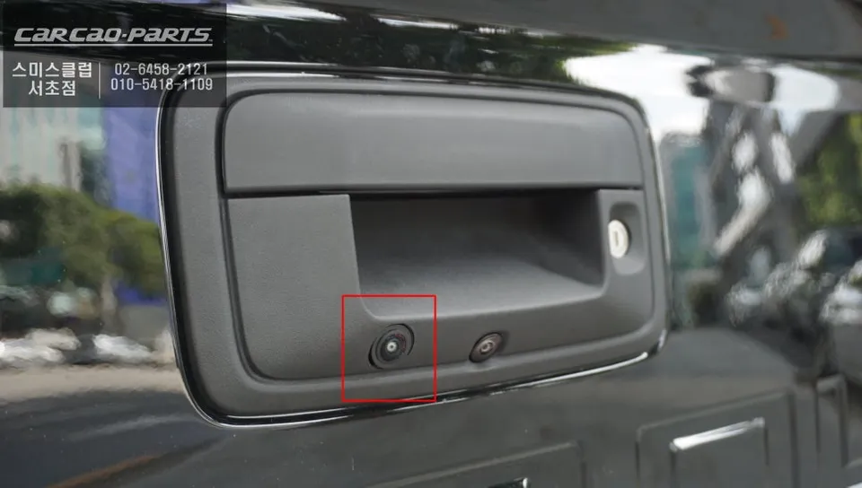 Chevrolet Colorado surround view camera - Chevrolet Colorado Surround View Camera Installation & Review photo 6