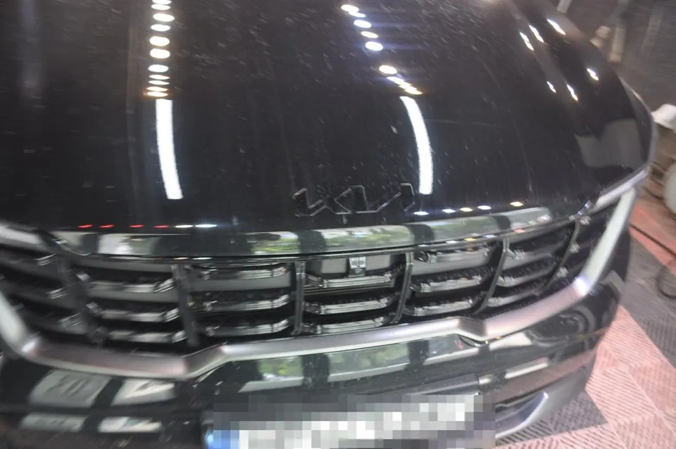 Kia Sorento ceramic coating - Kia Sorento Ceramic Coating Review: Cost & Results photo 4