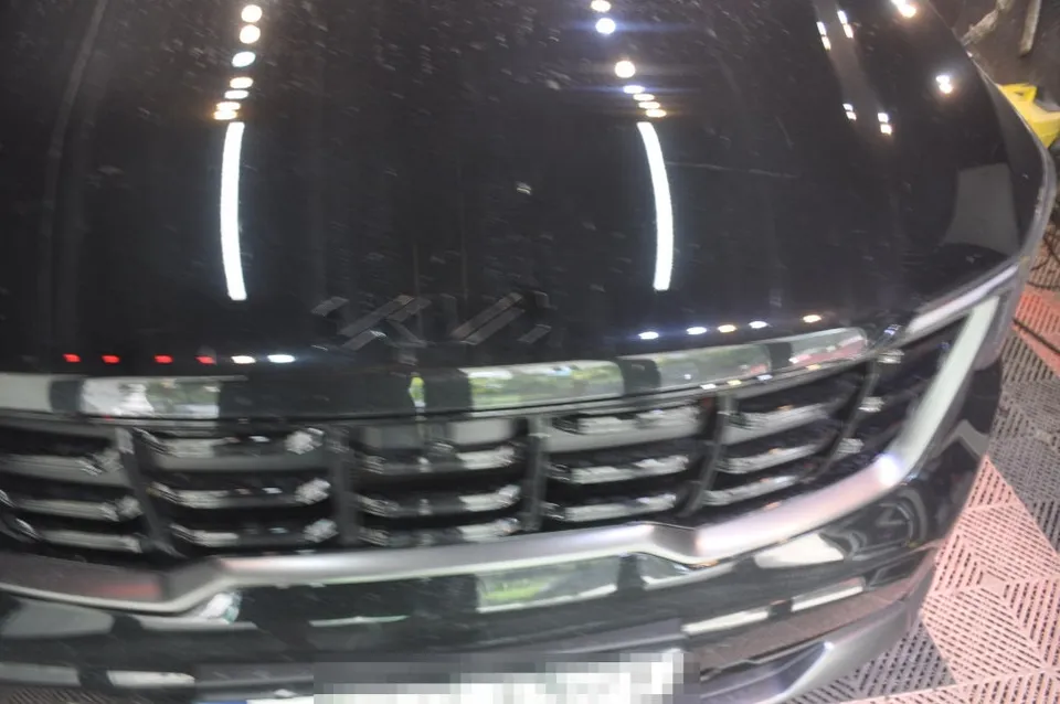 Kia Sorento ceramic coating - Kia Sorento Ceramic Coating Review: Cost & Results photo 5