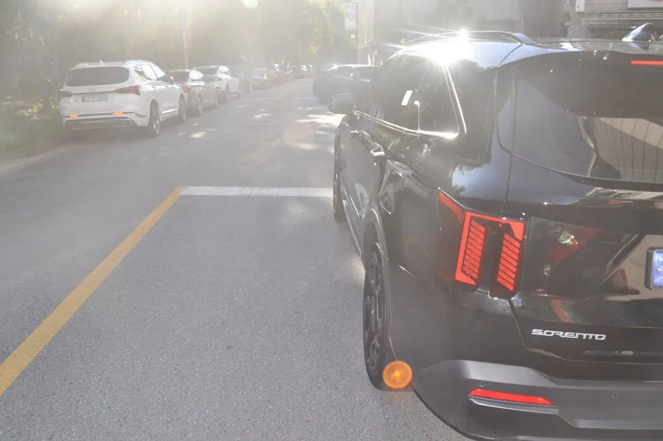 Kia Sorento Ceramic Coating Review: Cost & Results After