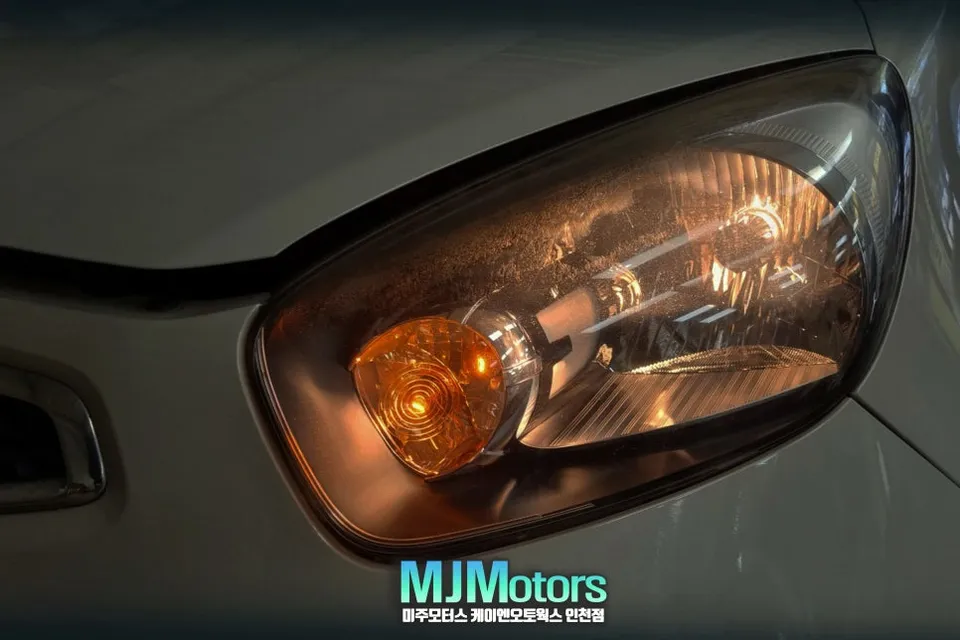 Kia Morning lighting upgrade - Kia Morning LED Lighting Upgrade Review: Brighter Nights photo 3