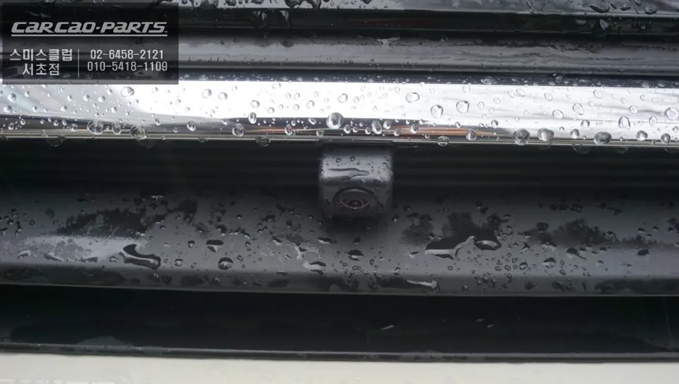 BMW MINI surround view camera - BMW MINI Surround View Camera Review: Parking Safety Upgrade photo 3