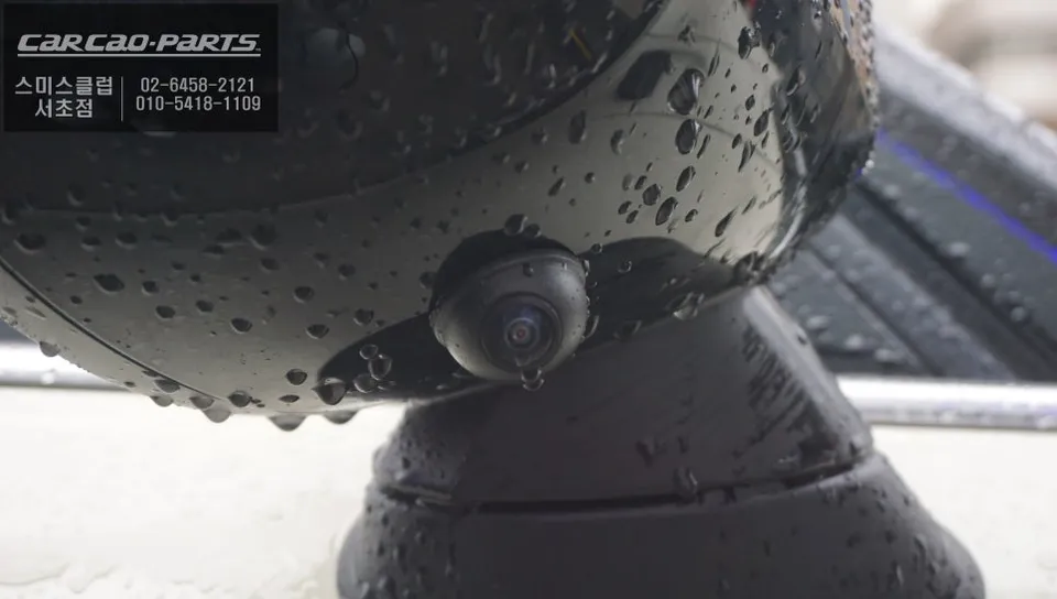 BMW MINI surround view camera - BMW MINI Surround View Camera Review: Parking Safety Upgrade photo 4