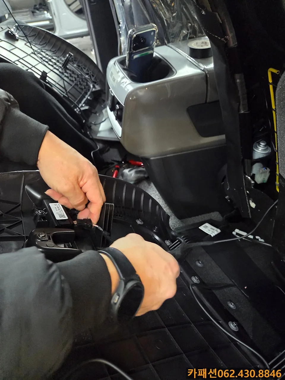 Kia Carnival KA4 oem options - Kia Carnival KA4 OEM Options Review: Nova X13 Plus Cost photo 3