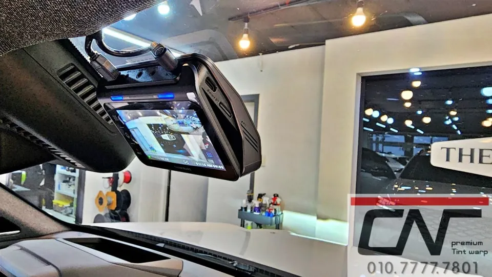 Renault Grand Koleosのドラレコ取付事例|費用目安・仕上がり 施工写真 2-1