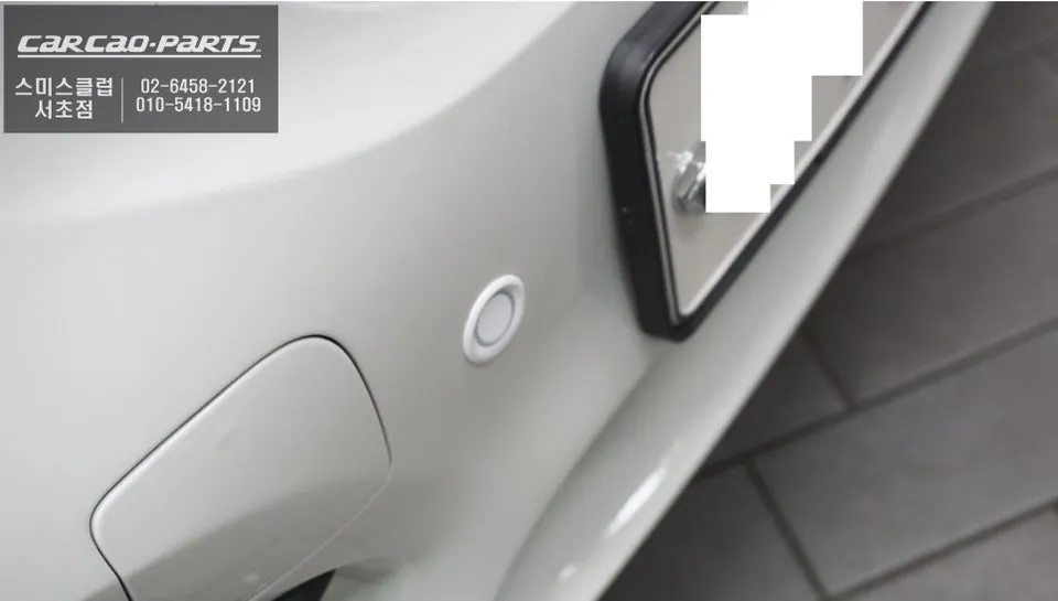 BMW 118D oem options - BMW 118D Factory Option Review — Enhanced Parking Safety photo 3
