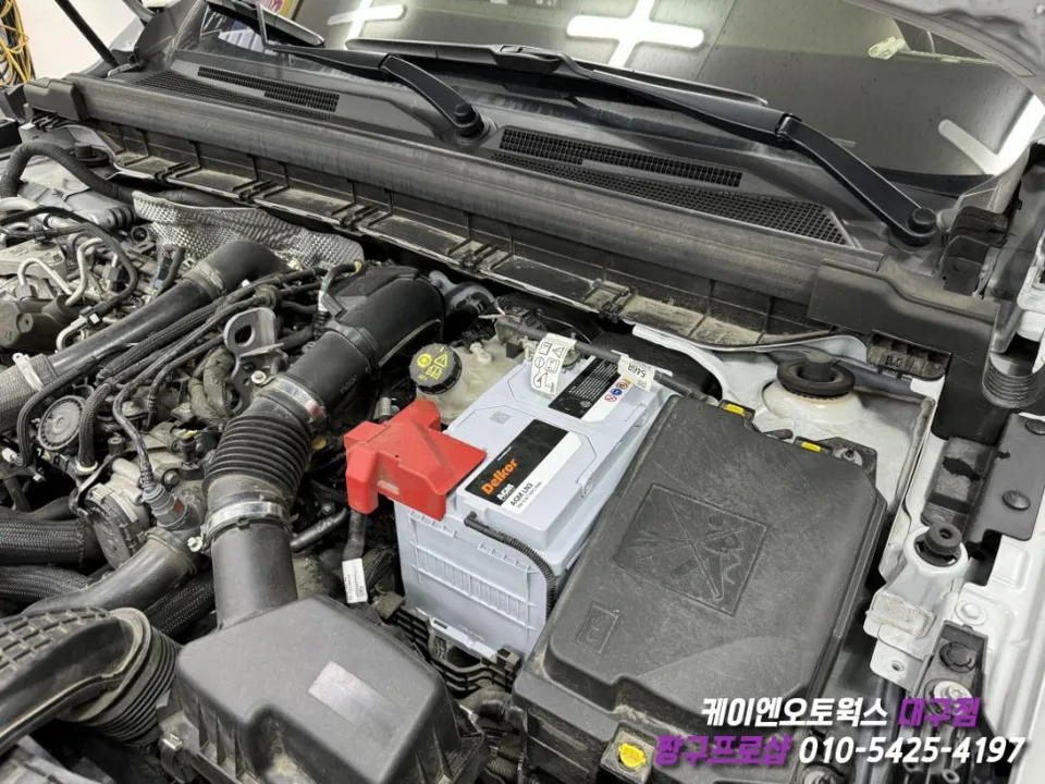 Renault Korea XM3 ppf - Renault Korea XM3 PPF Review — Enhanced Protection photo 4