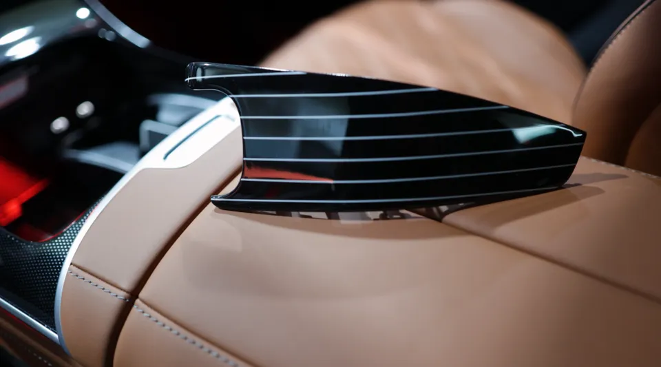 Mercedes-Benz S-Class ambient lighting - Mercedes-Benz S-Class Ambient Lighting Review — Cost & Results photo 5