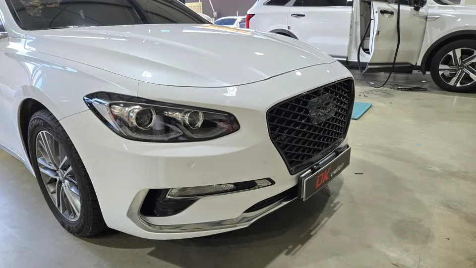 Hyundai Grandeur IG body kit - Hyundai Grandeur IG Body Kit Review — Cost & Style photo 3