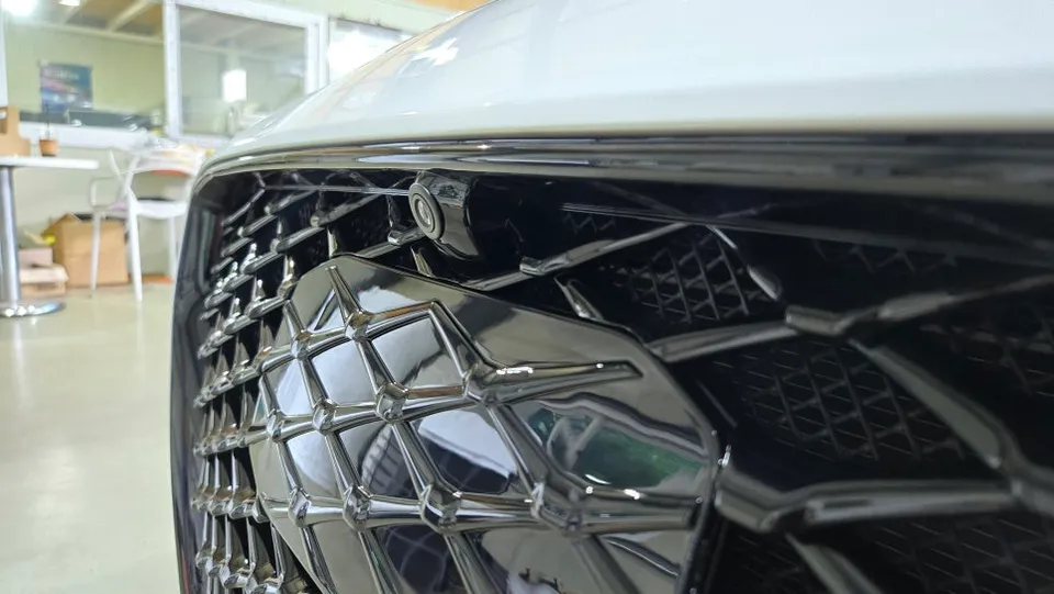 Hyundai Grandeur IG body kit - Hyundai Grandeur IG Body Kit Review — Cost & Style photo 5