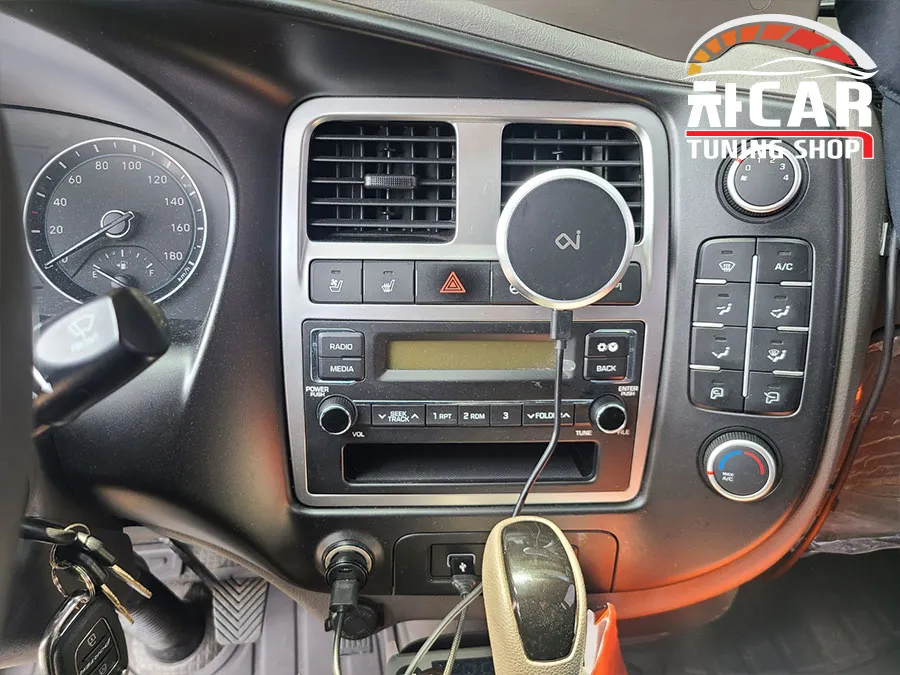 Hyundai Porter 2 OEM Options Review — Factory Upgrade photo 6