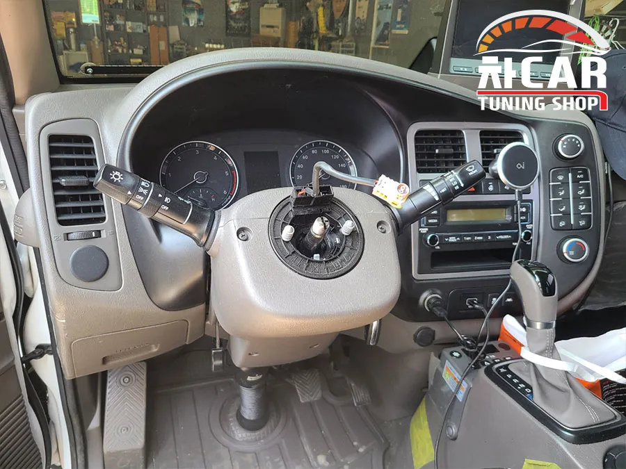 Hyundai Porter 2 oem options - Hyundai Porter 2 OEM Options Review — Factory Upgrade photo 4