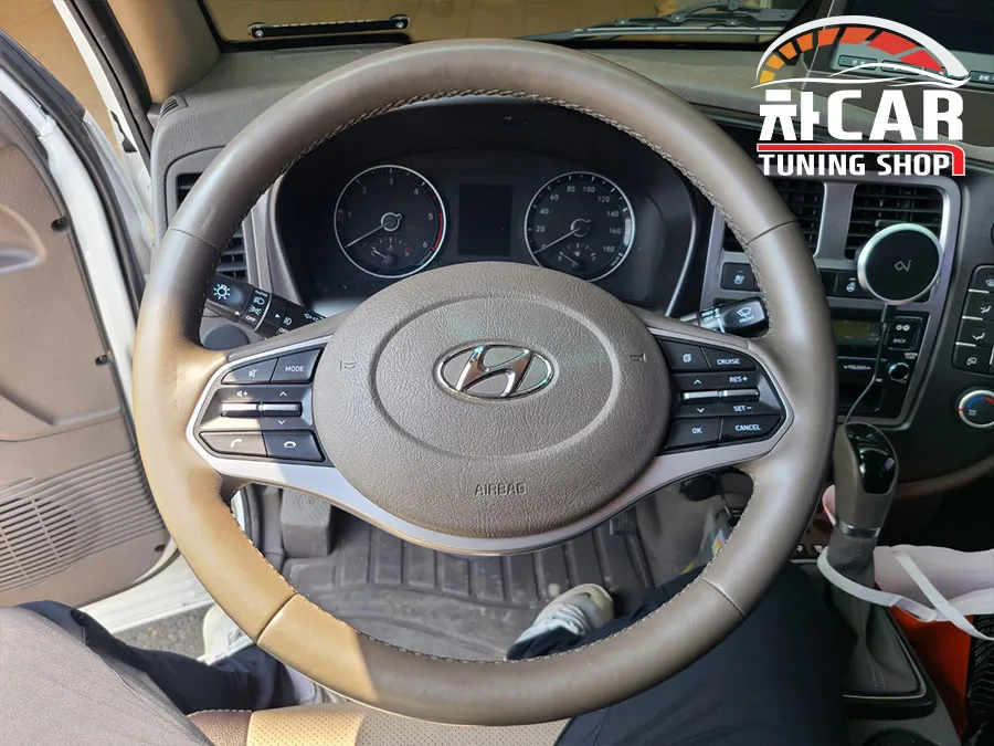 Hyundai Porter 2 OEM Options Review — Factory Upgrade After