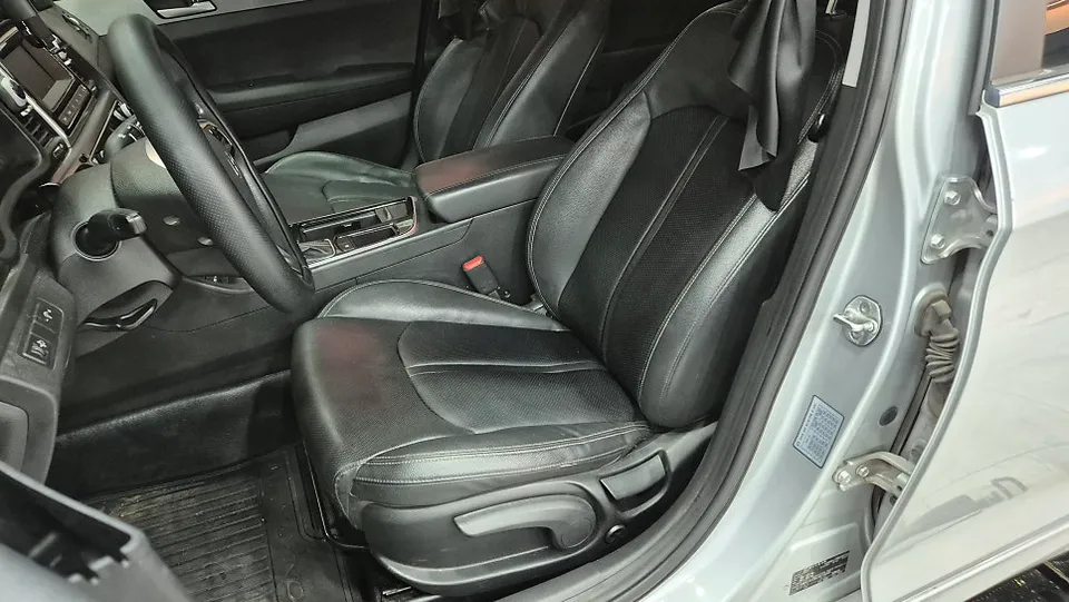 Hyundai Sonata New Rise seat ventilation - Hyundai Sonata New Rise Seat Climate Upgrade Review photo 6