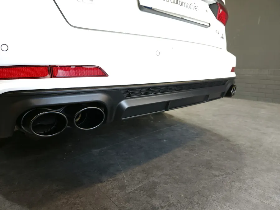 Audi A6 Vinyl Wrap Review: Black Pack Conversion After