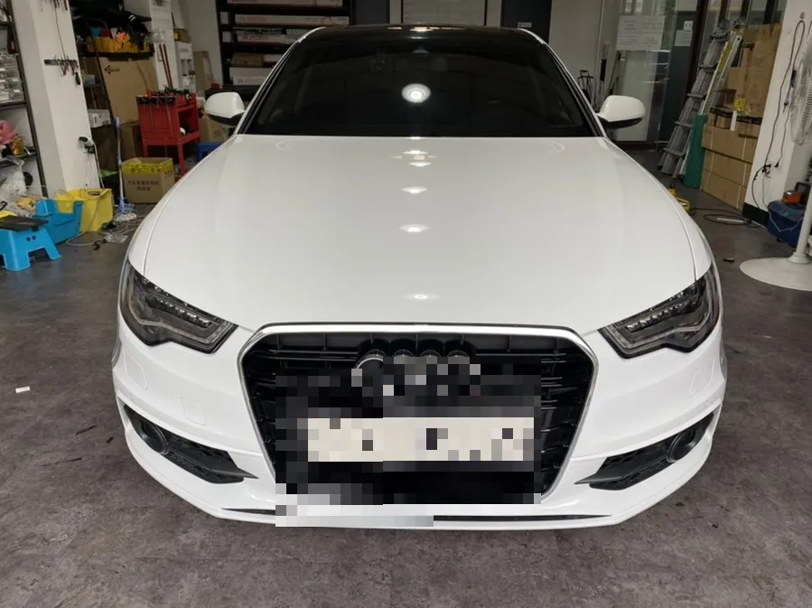 Audi A6 remote start coding review