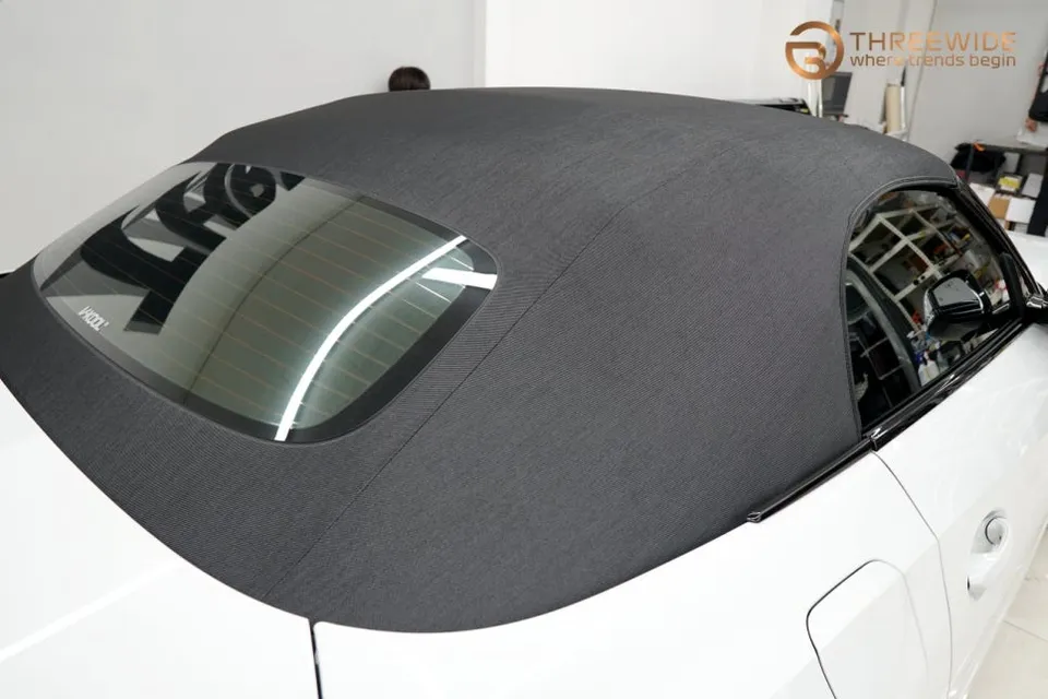 BMW Z4 PPF施工事例｜費用目安と仕上がり 施工写真 3-1