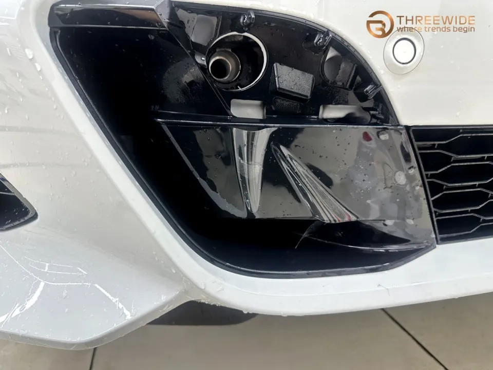 BMW Z4 PPF施工事例｜費用目安と仕上がり 施工写真 1-3