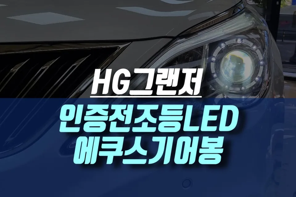 Hyundai Grandeur HG Steering Wheel Customization Review