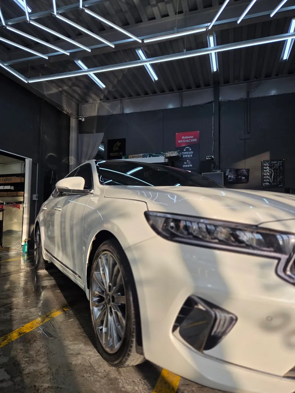 Kia K7 Premier ceramic coating - Kia K7 Premier Ceramic Coating Review: Cost & Results photo 4