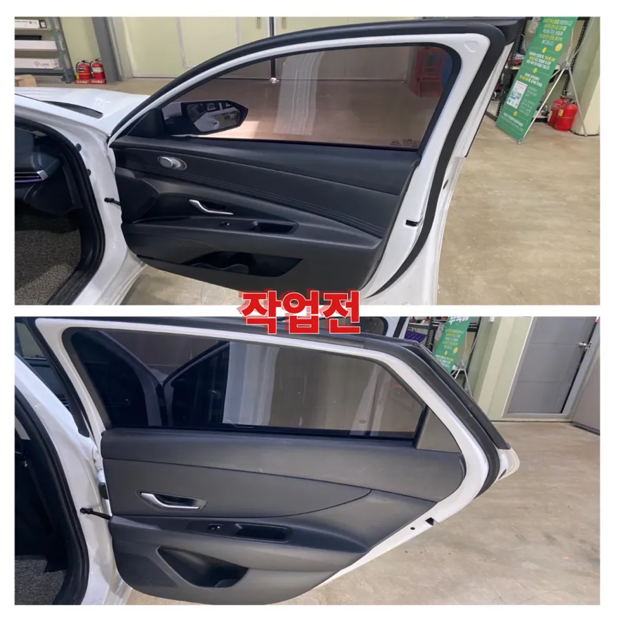 Hyundai Elantra CN7 ambient lighting - Hyundai Elantra CN7 Ambient Lighting Review: Cost & Results photo 3