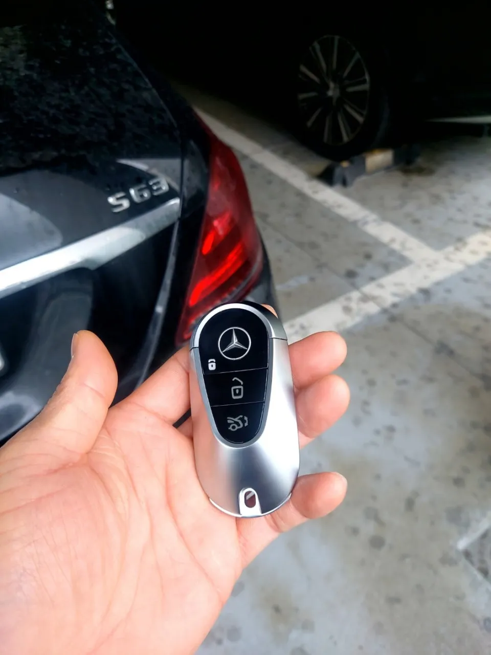 Mercedes-Benz S63 AMG oem options - Mercedes-Benz S63 AMG OEM Options Review: Cost & Results photo 3