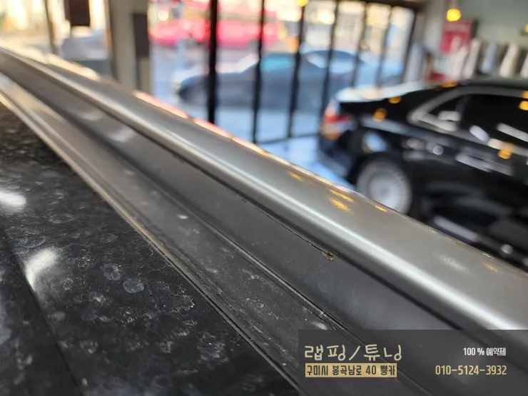 Hyundai Palisadeのカーラッピング事例｜費用目安・仕上がり 施工写真 3-1