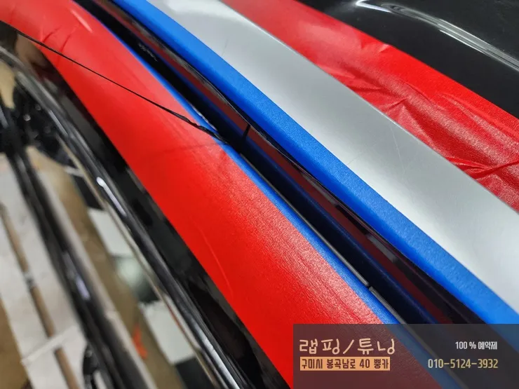 Hyundai Palisadeのカーラッピング事例｜費用目安・仕上がり 施工写真 1-2