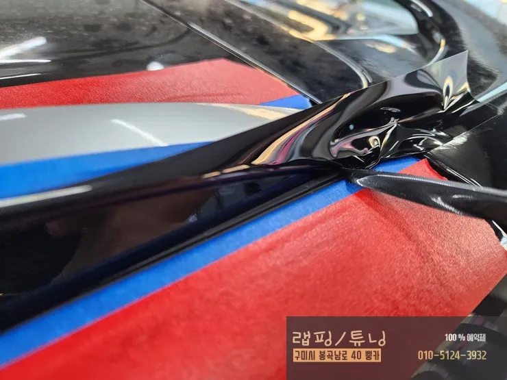 Hyundai Palisadeのカーラッピング事例｜費用目安・仕上がり 施工写真 3-2