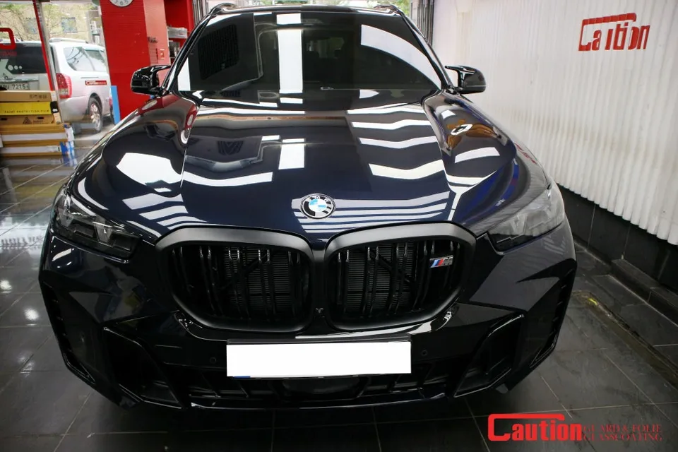 BMW X5 PPF施工事例｜費用目安・仕上がり 施工写真 1-3